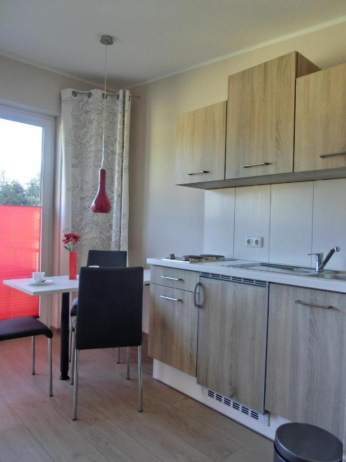 Ferienwohnung Kwf3Aog 格拉尔-米里茨 外观 照片